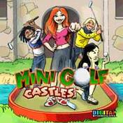 Mini Golf Castles 3D (240x320)